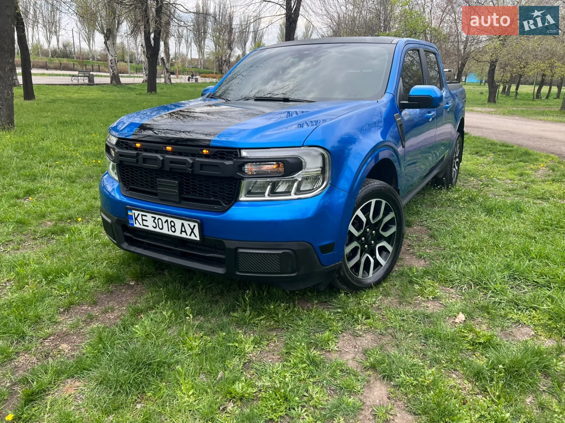 2022 Ford Maverick - мініатюра 155