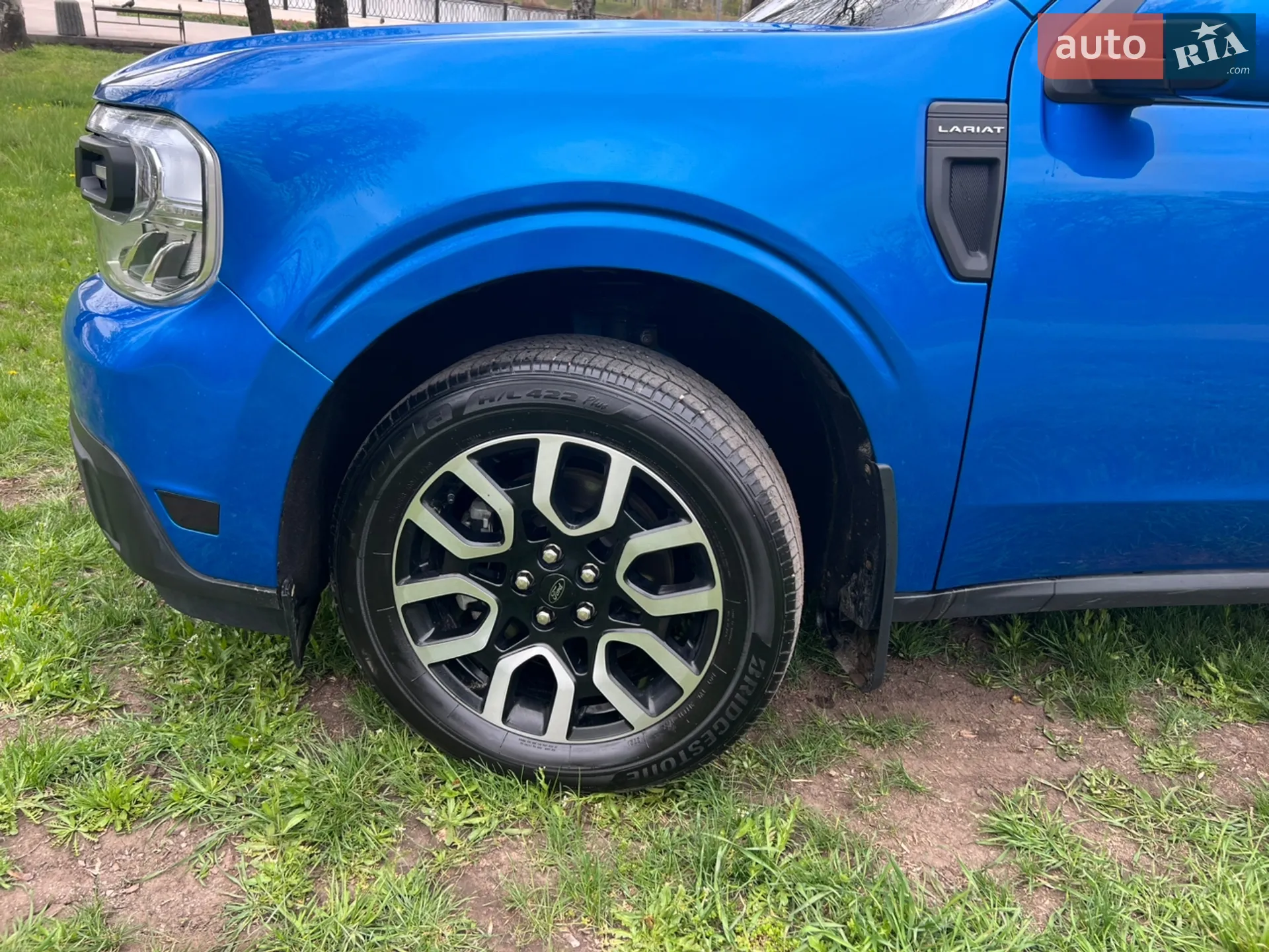2022 Ford Maverick - мініатюра 180