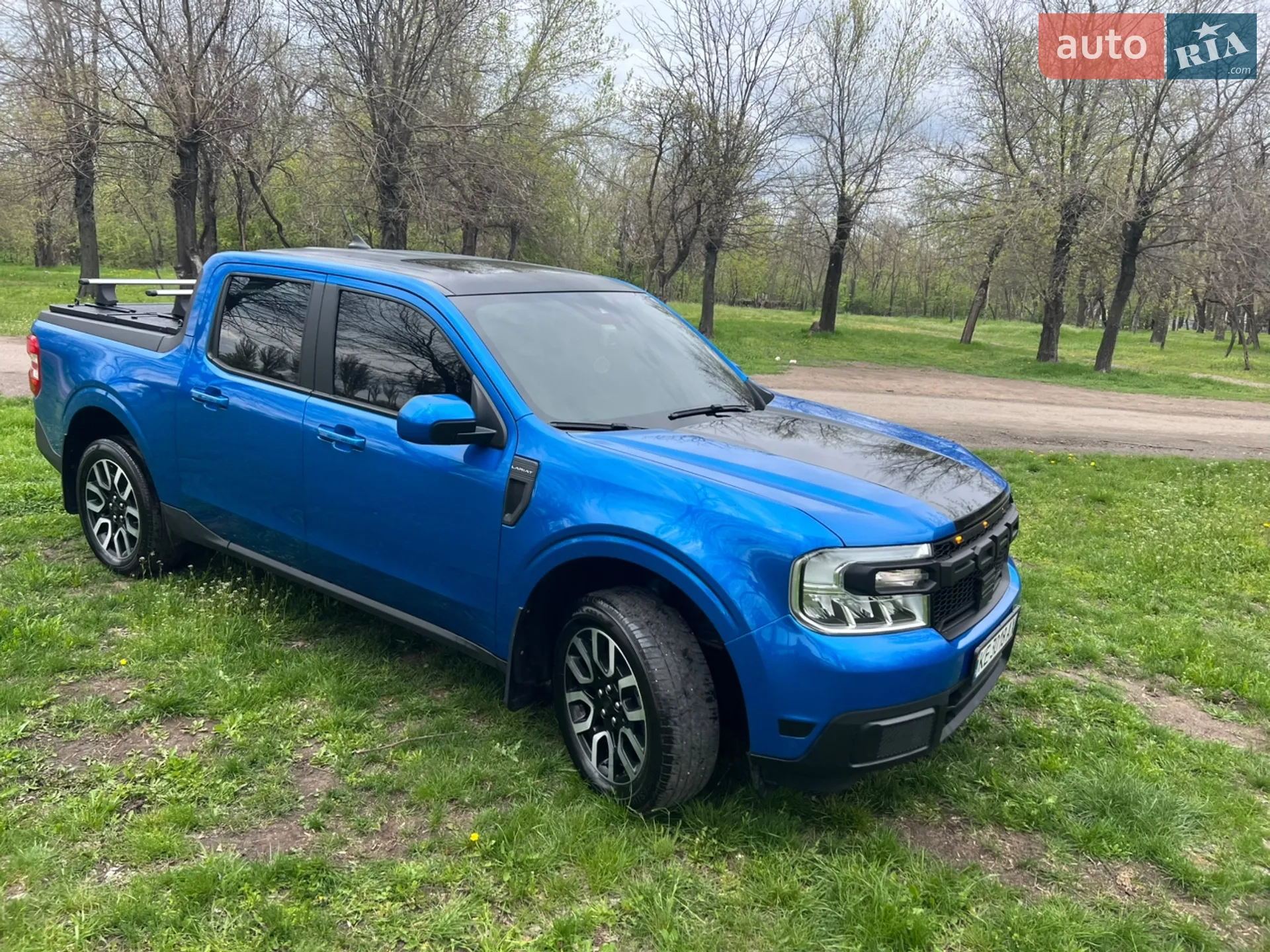 2022 Ford Maverick - мініатюра 192