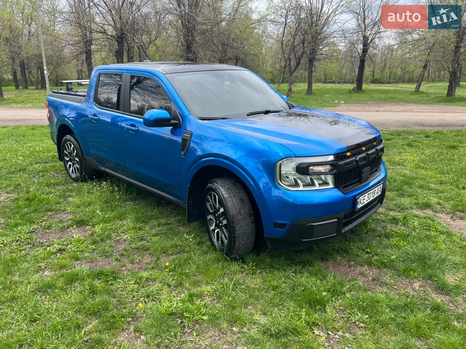 2022 Ford Maverick - мініатюра 194