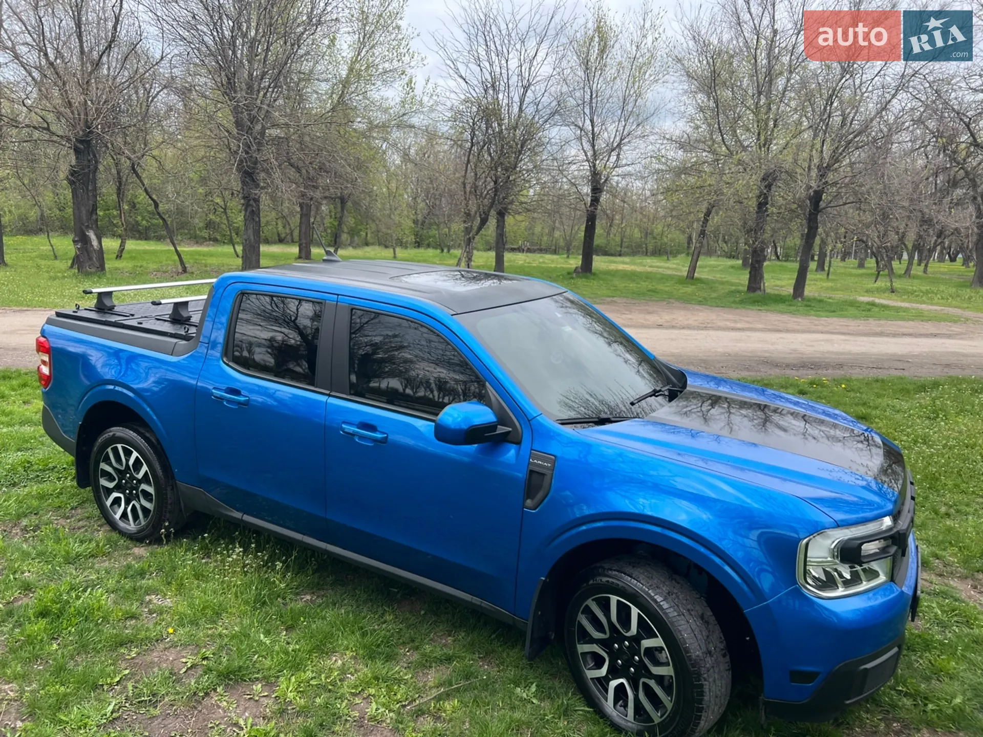 2022 Ford Maverick - мініатюра 196