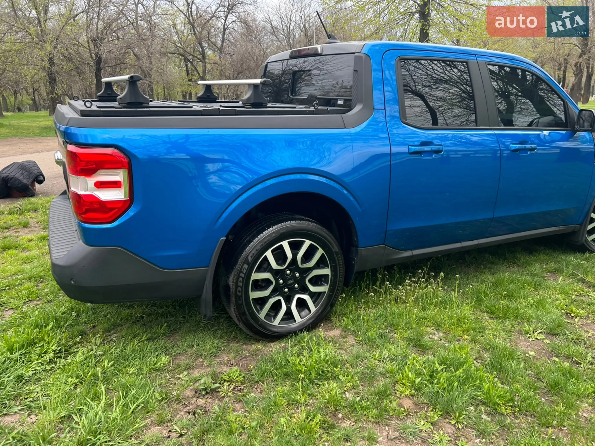 2022 Ford Maverick - мініатюра 205