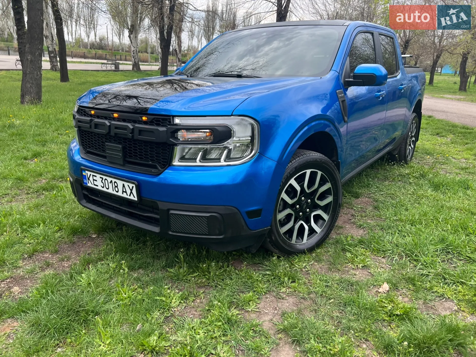 2022 Ford Maverick - мініатюра 216