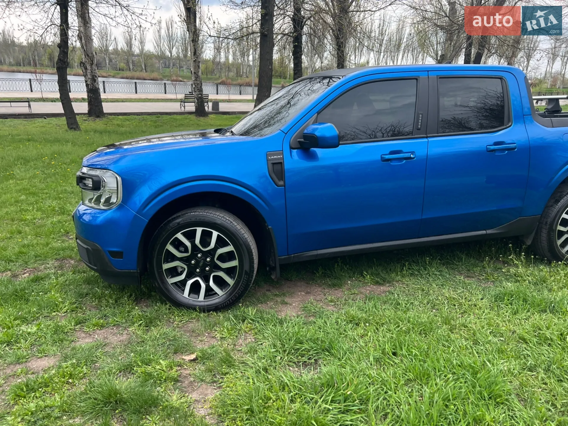 2022 Ford Maverick - мініатюра 220