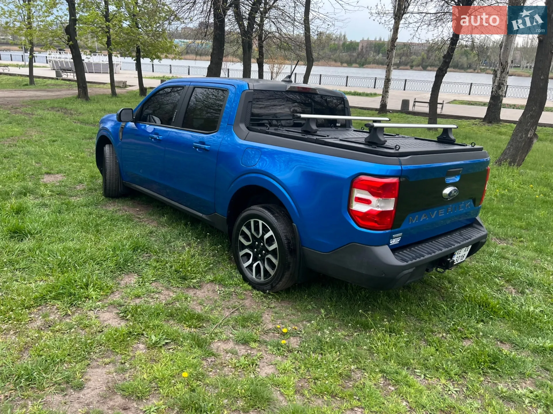 2022 Ford Maverick - мініатюра 230