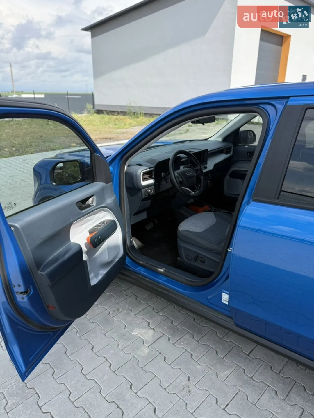 2022 Ford Maverick - мініатюра 5
