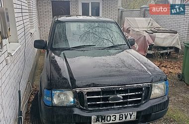 Внедорожник / Кроссовер Ford Maverick 2003 в Киеве