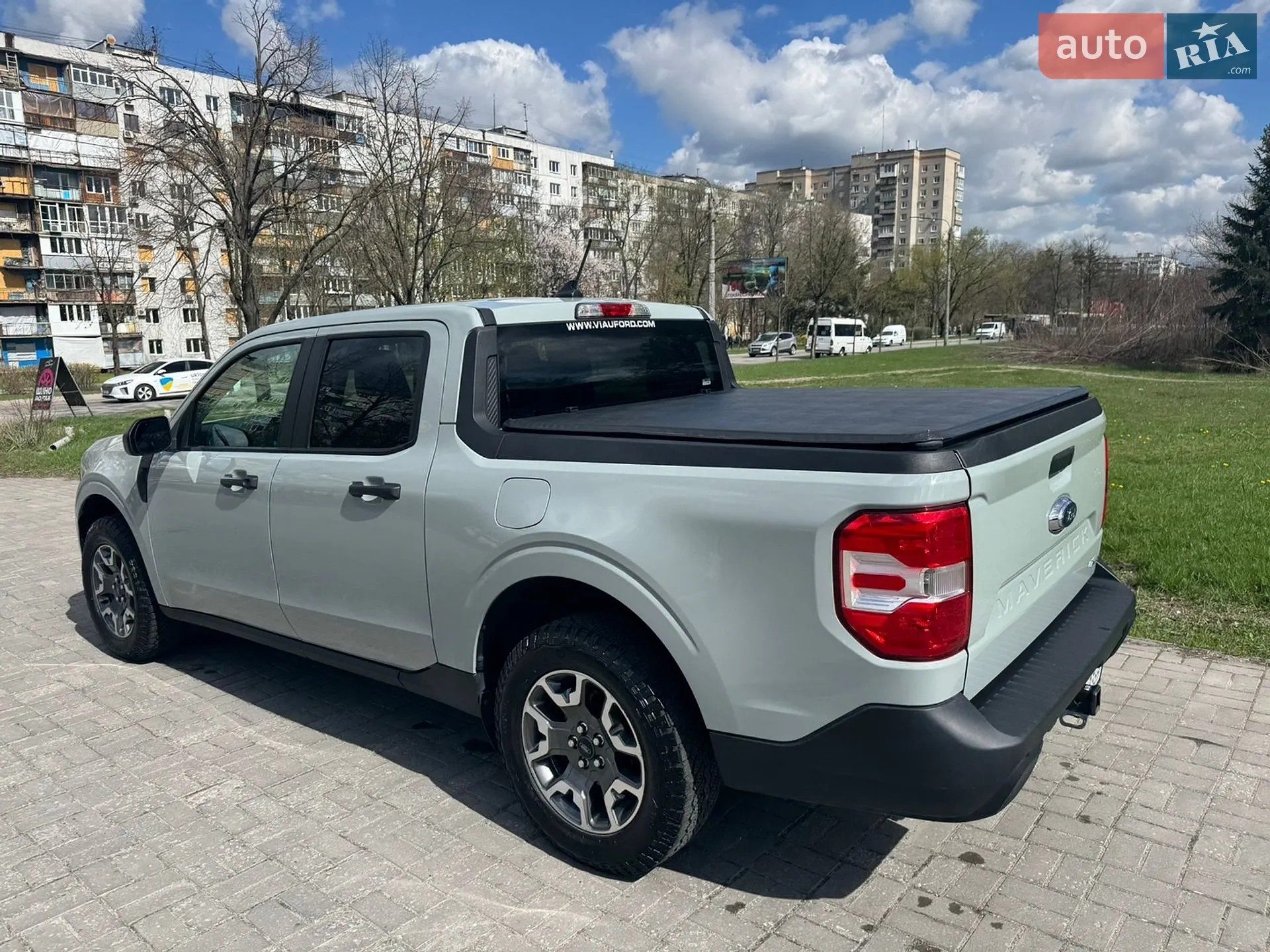 2022 Ford Maverick - мініатюра 12