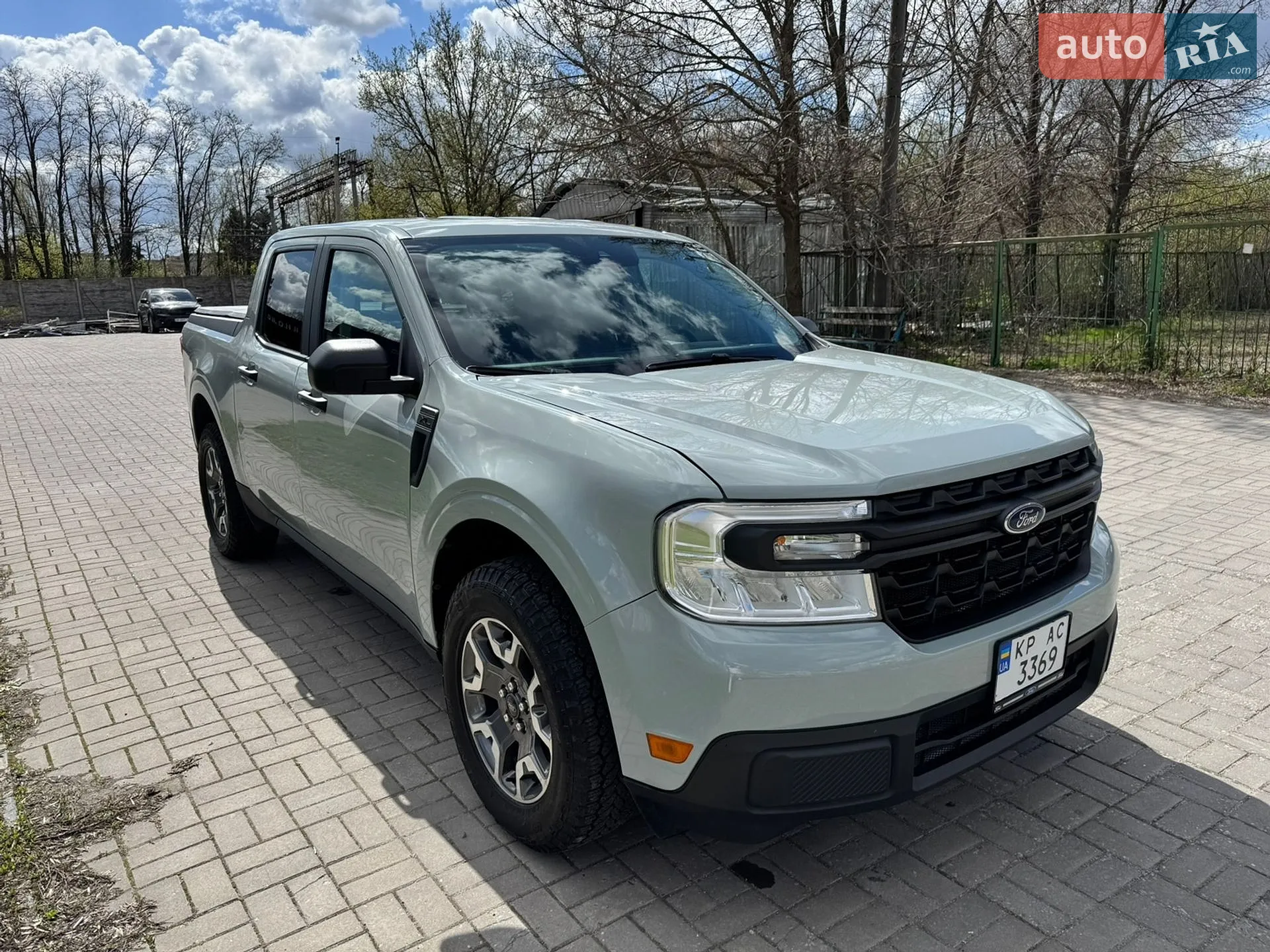 2022 Ford Maverick - мініатюра 4