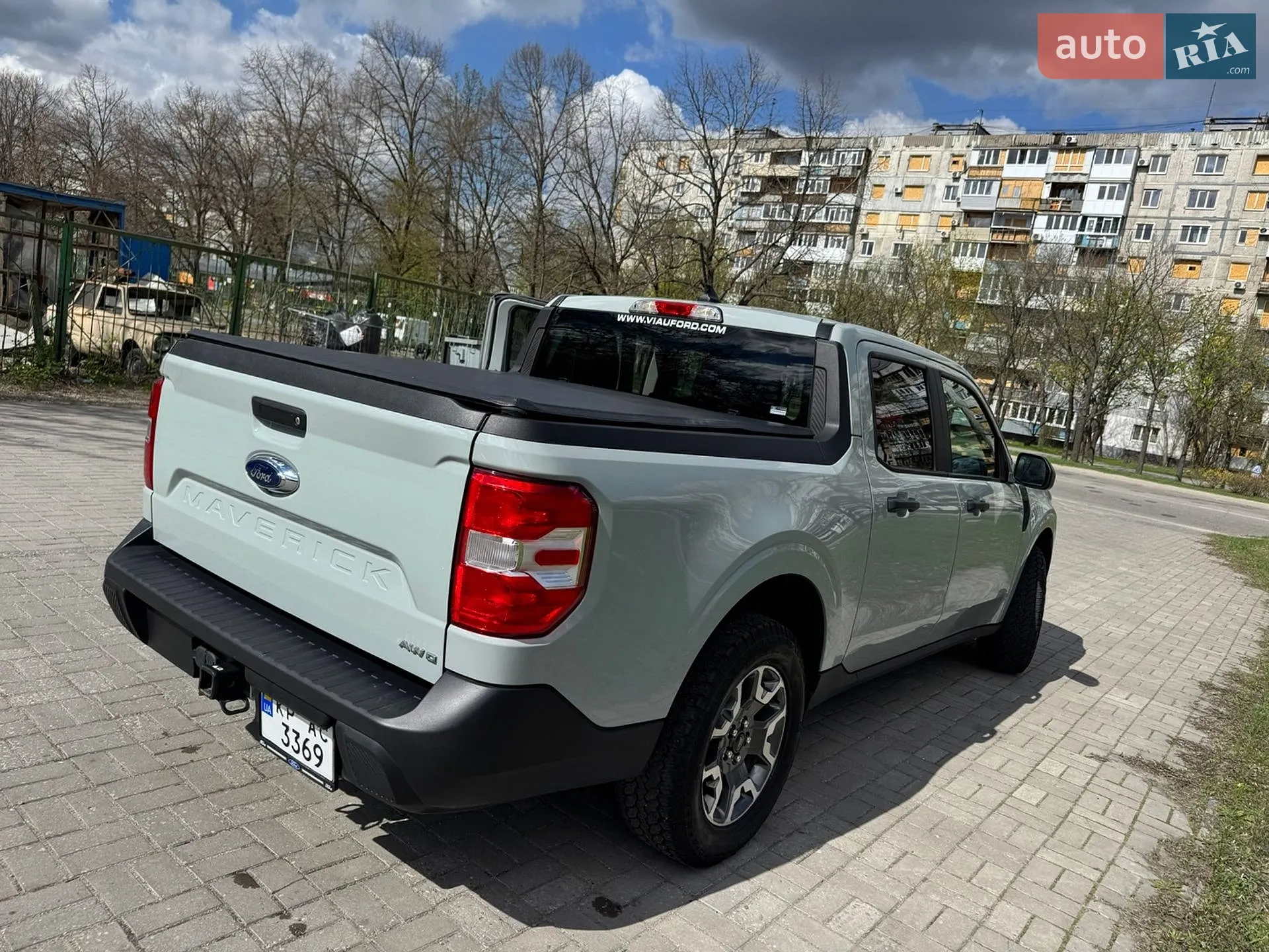 2022 Ford Maverick - мініатюра 14