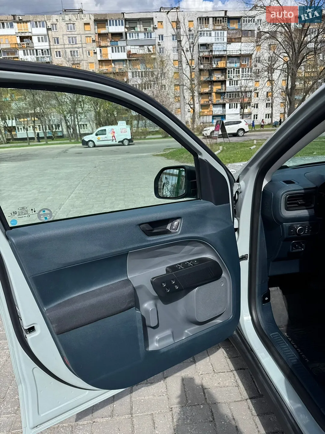 2022 Ford Maverick - мініатюра 22