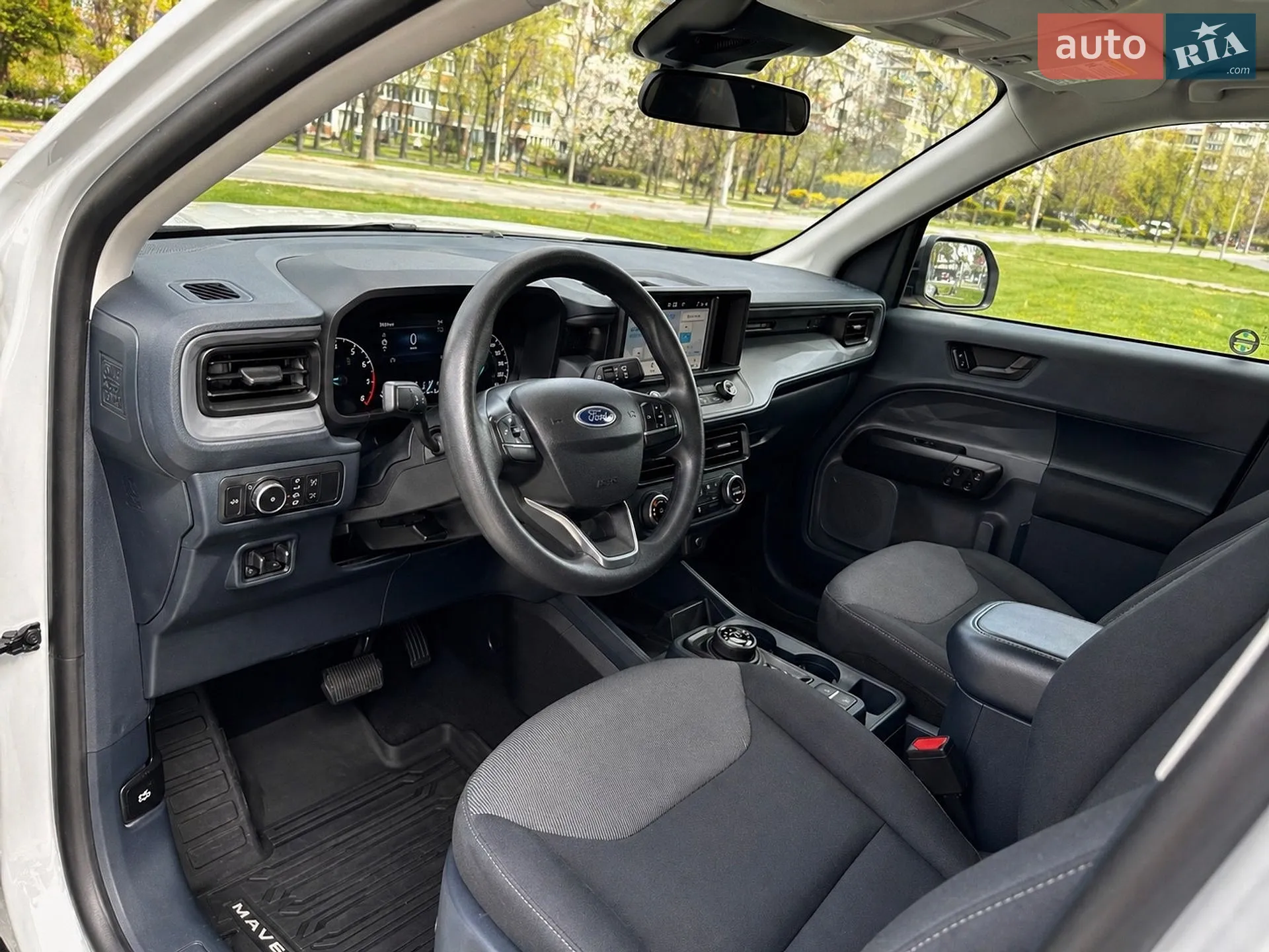 2022 Ford Maverick - мініатюра 27