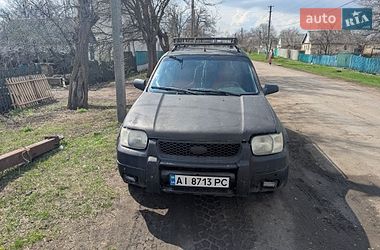 Позашляховик / Кросовер Ford Maverick 2001 в Близнюках
