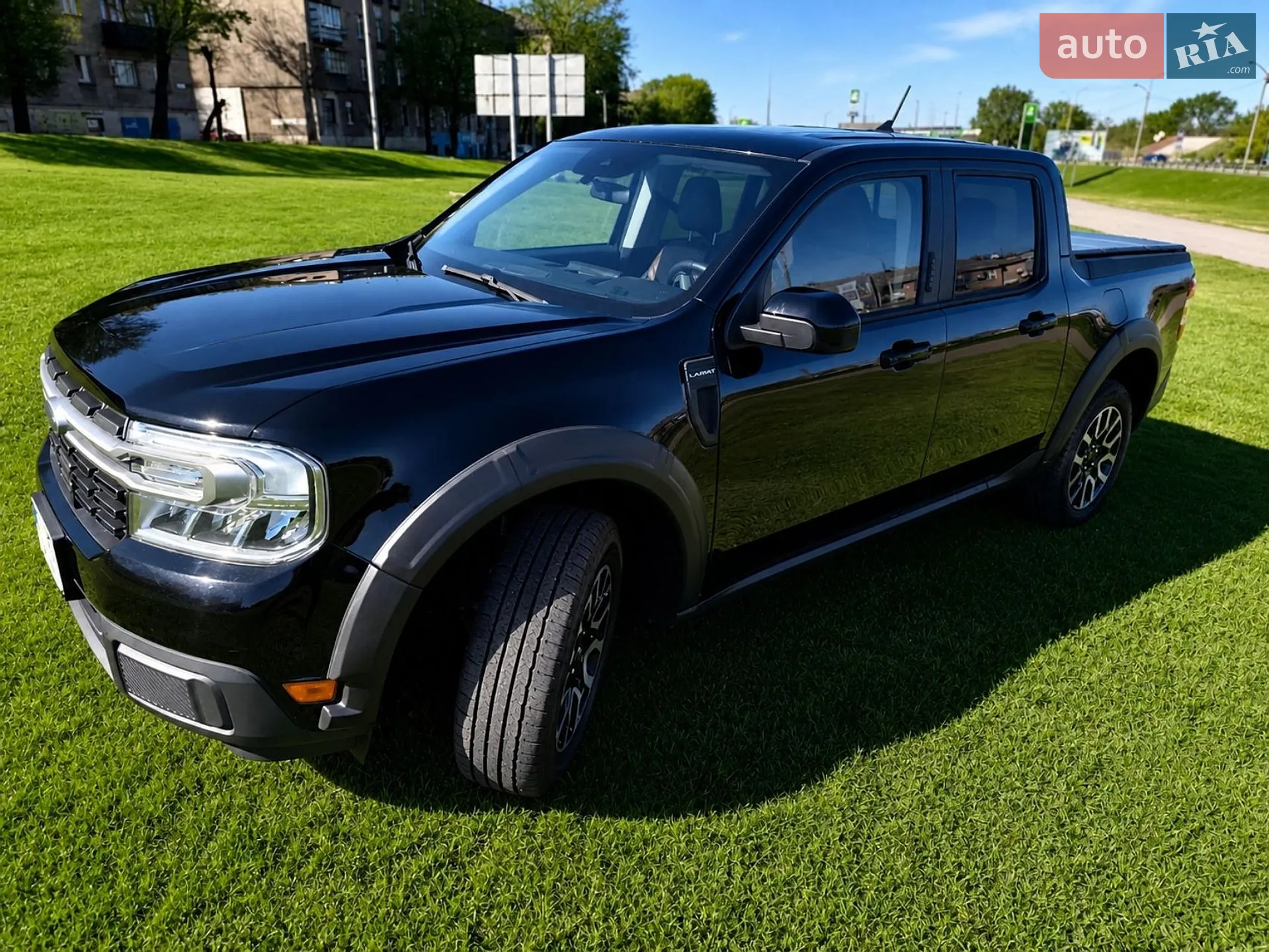 2021 Ford Maverick - мініатюра 4