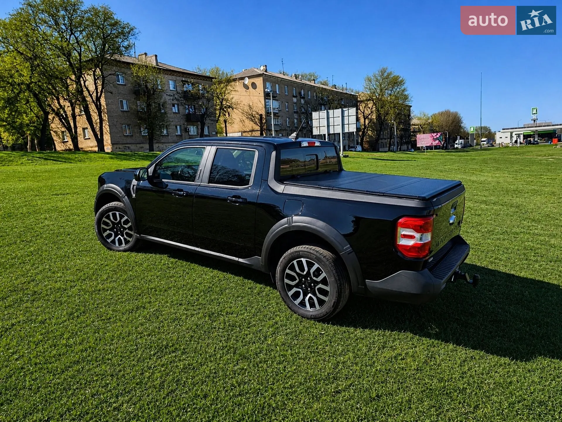 2021 Ford Maverick - мініатюра 8