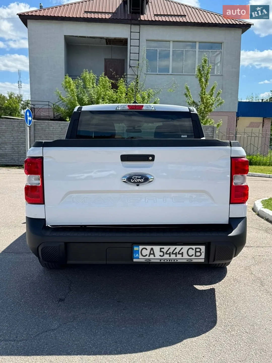 2023 Ford Maverick - мініатюра 7