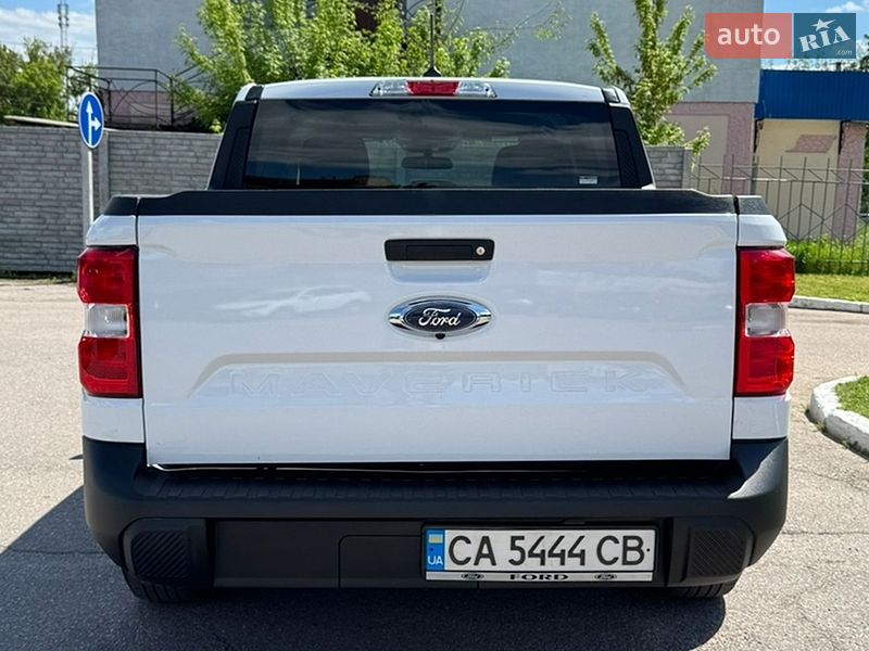 Пікап Ford Maverick 2023 в Кам'янці