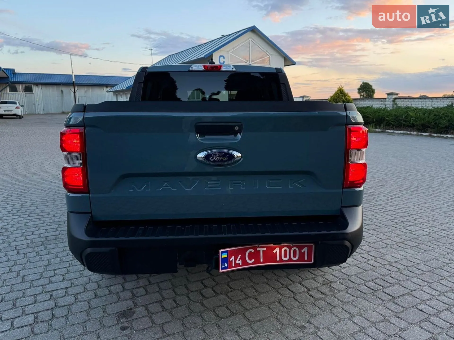 2022 Ford Maverick - мініатюра 4