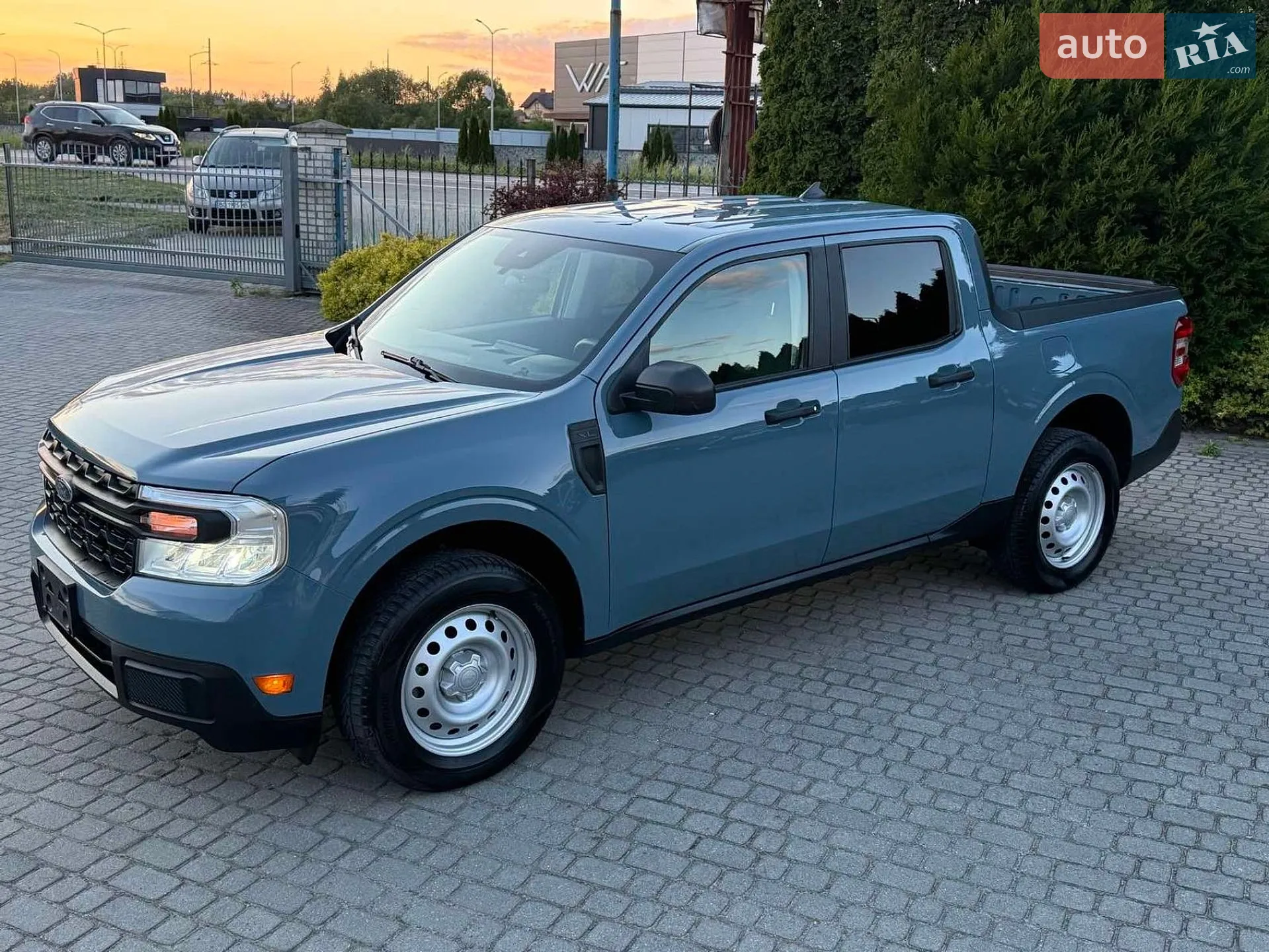 2022 Ford Maverick - мініатюра 10