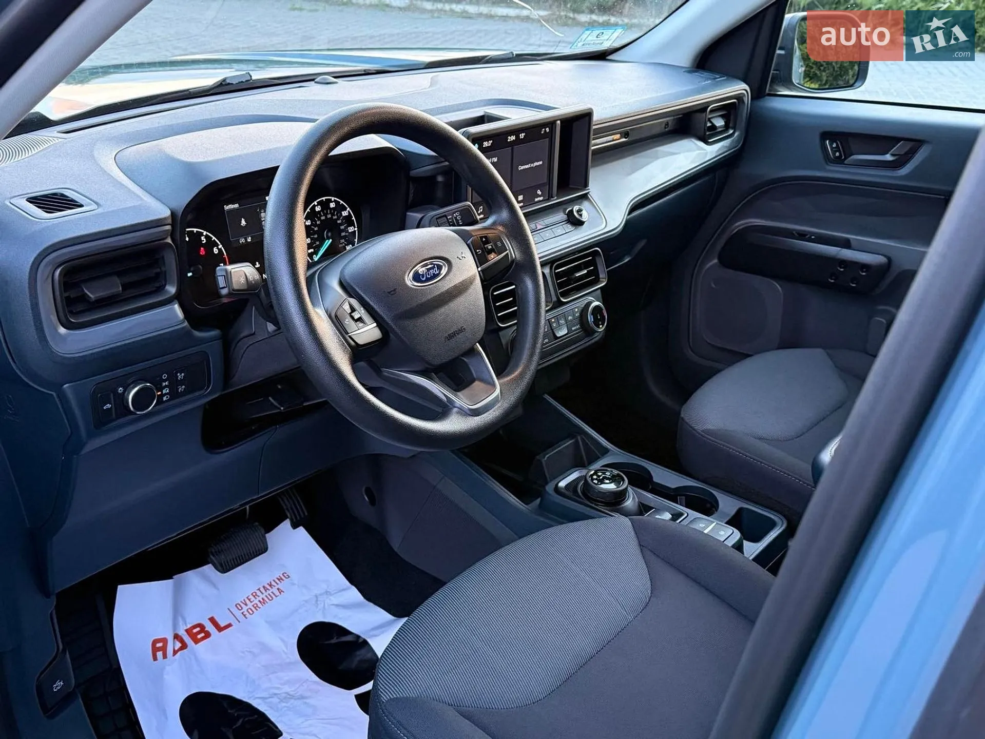 2022 Ford Maverick - мініатюра 19