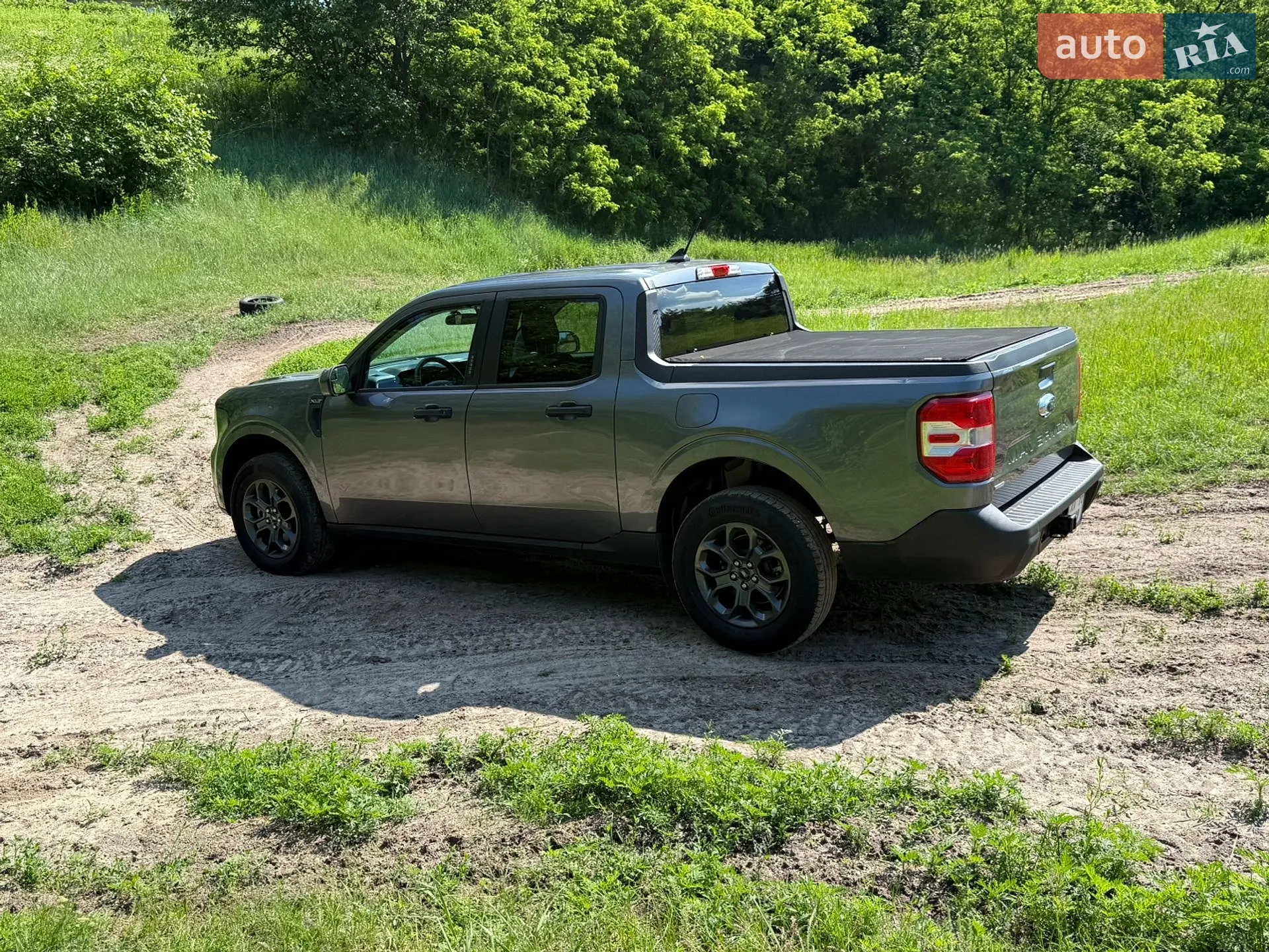 2023 Ford Maverick - мініатюра 3