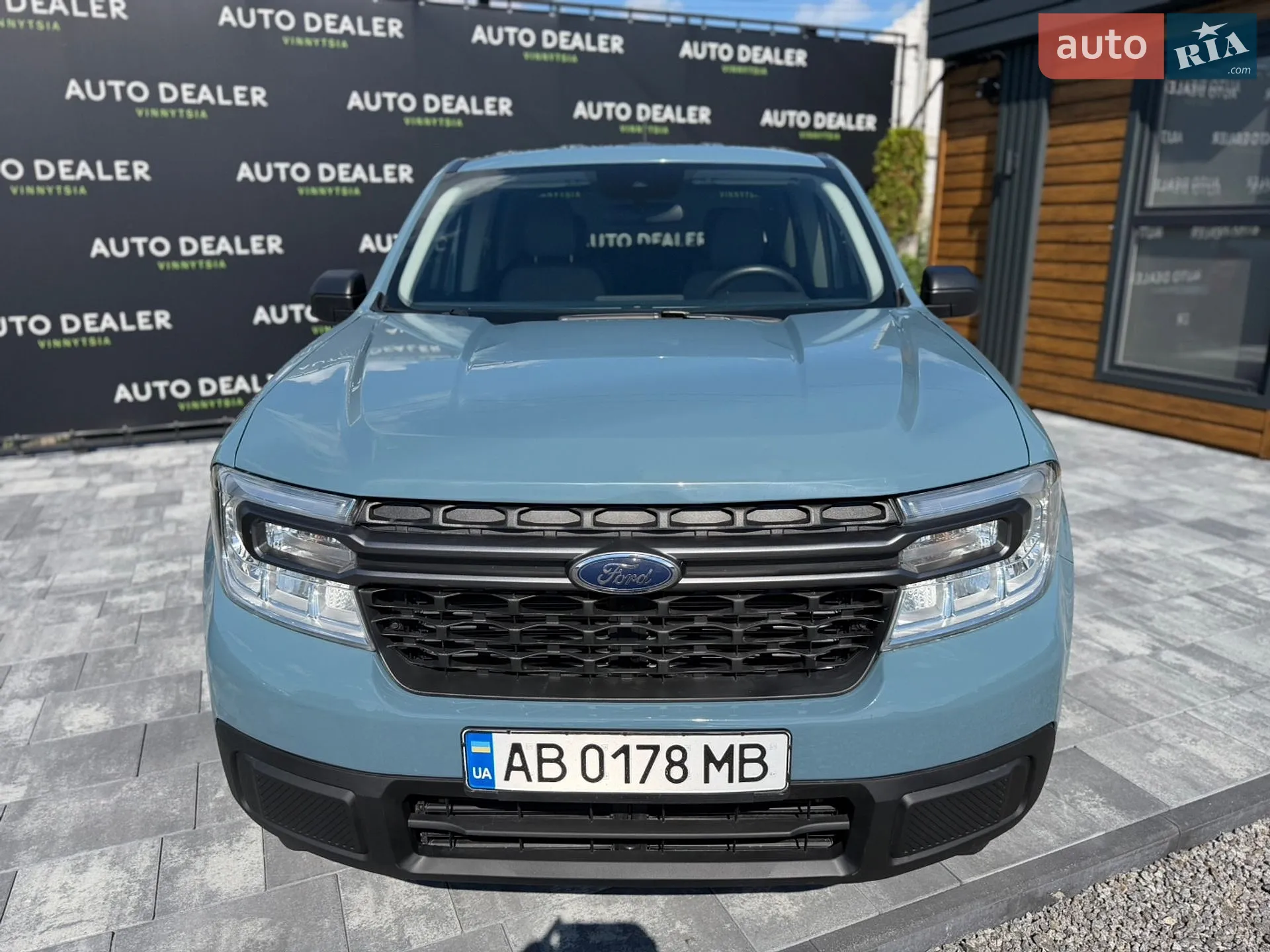 2023 Ford Maverick - мініатюра 2