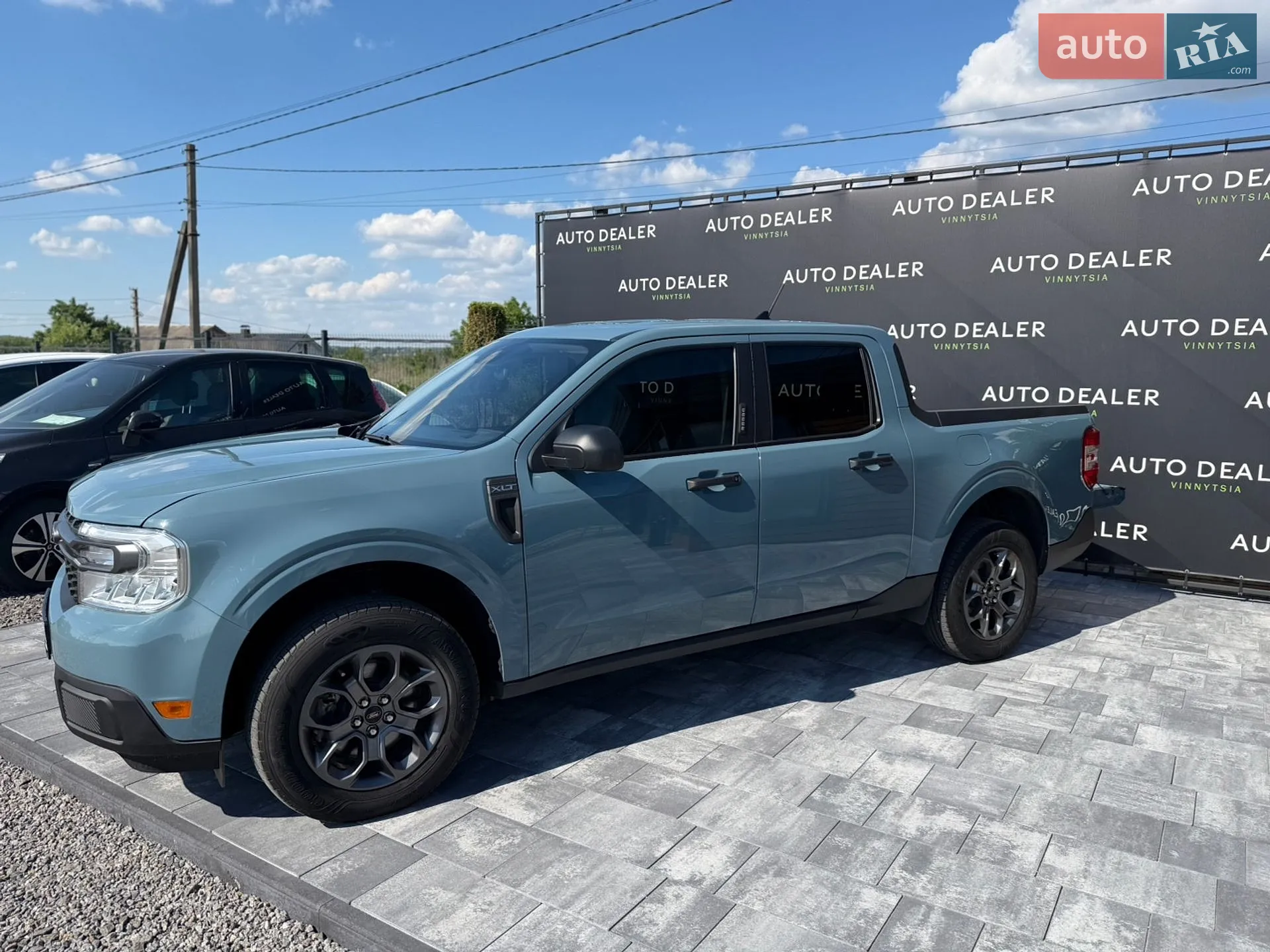 2023 Ford Maverick - мініатюра 7