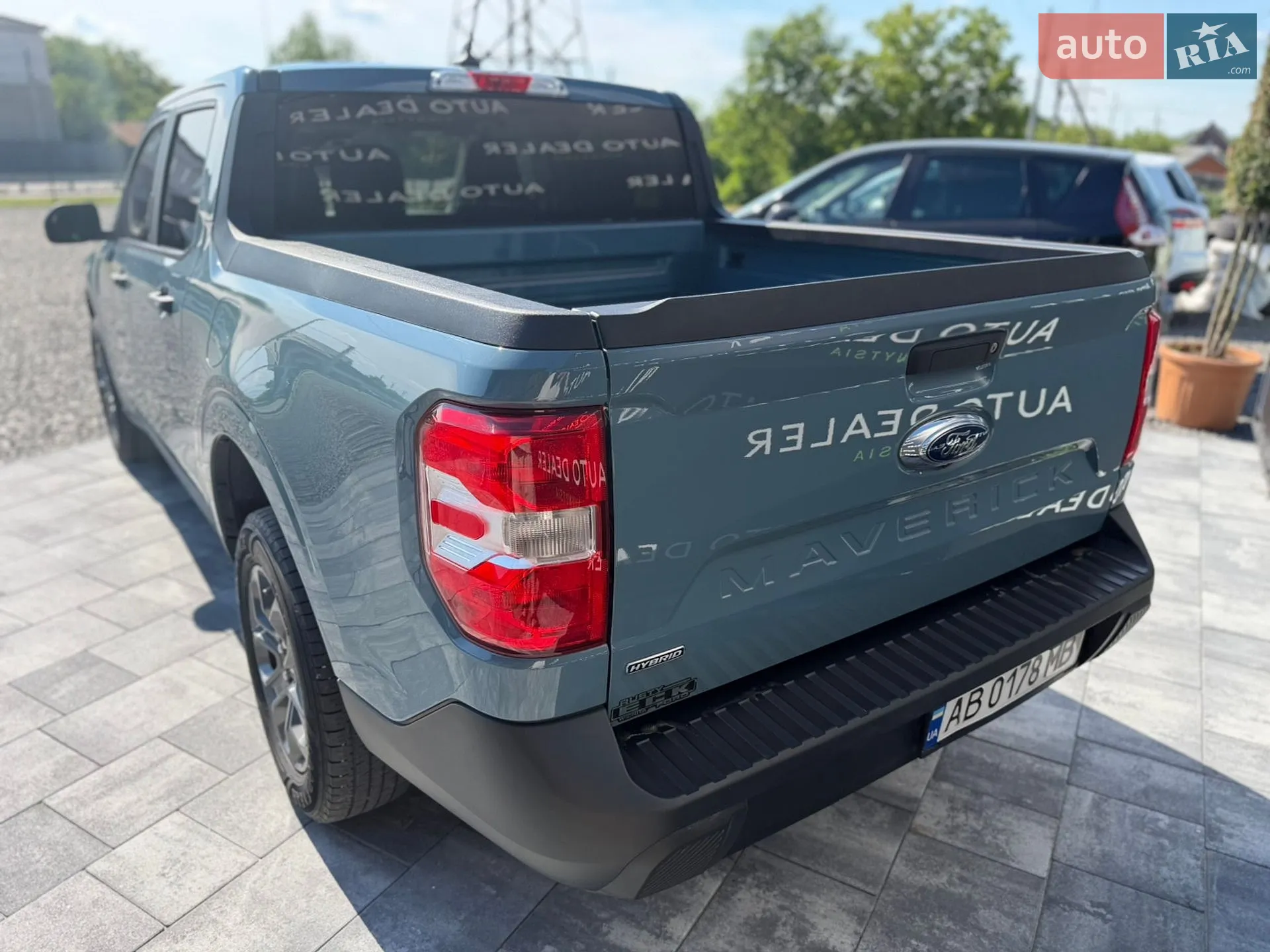 2023 Ford Maverick - мініатюра 11