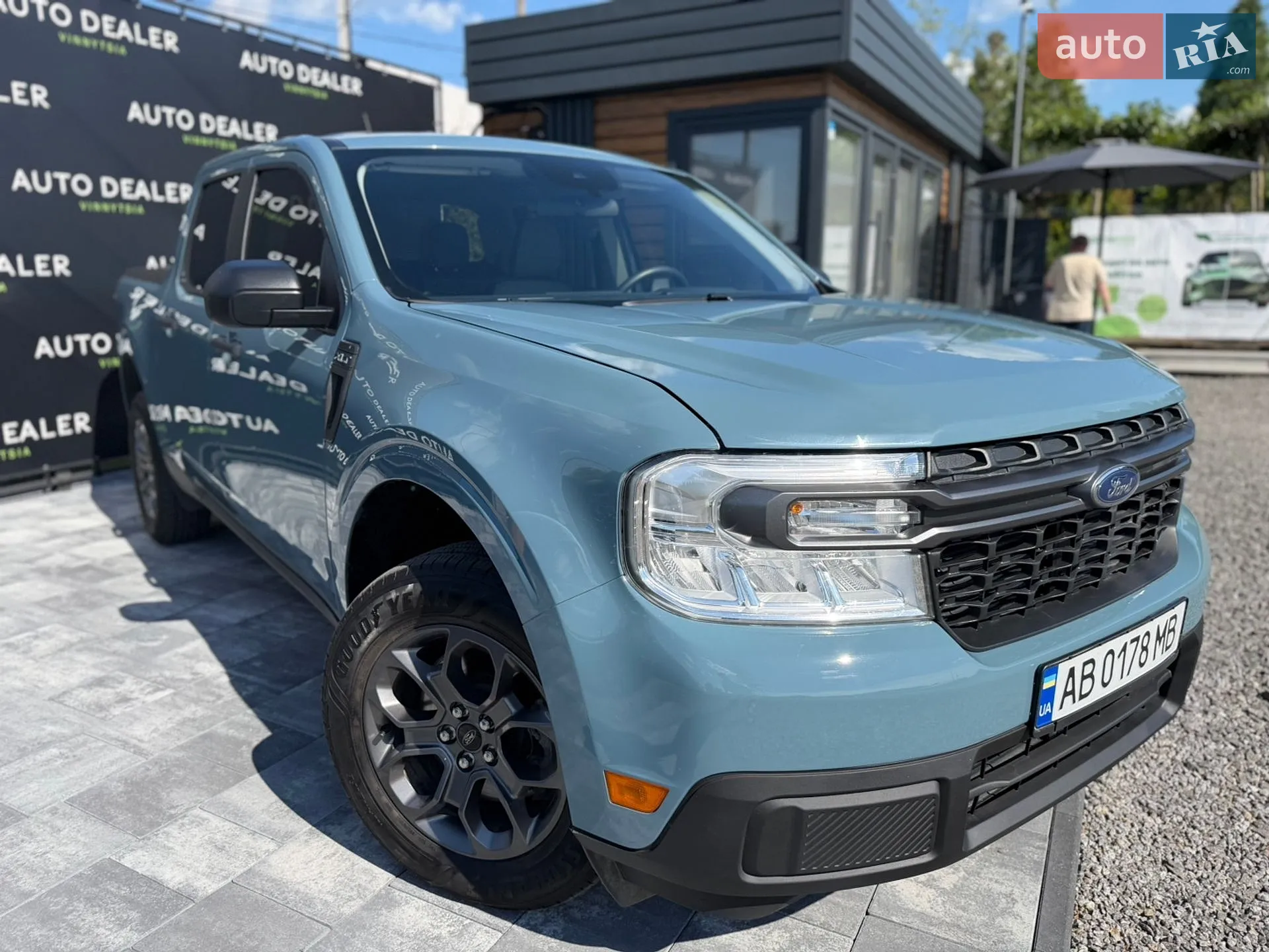 2023 Ford Maverick - мініатюра 26
