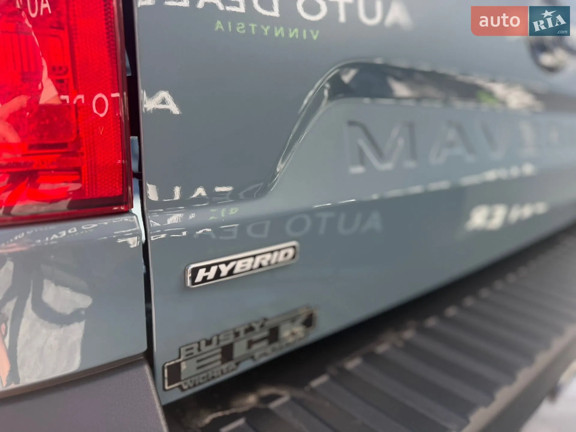 2023 Ford Maverick - мініатюра 30