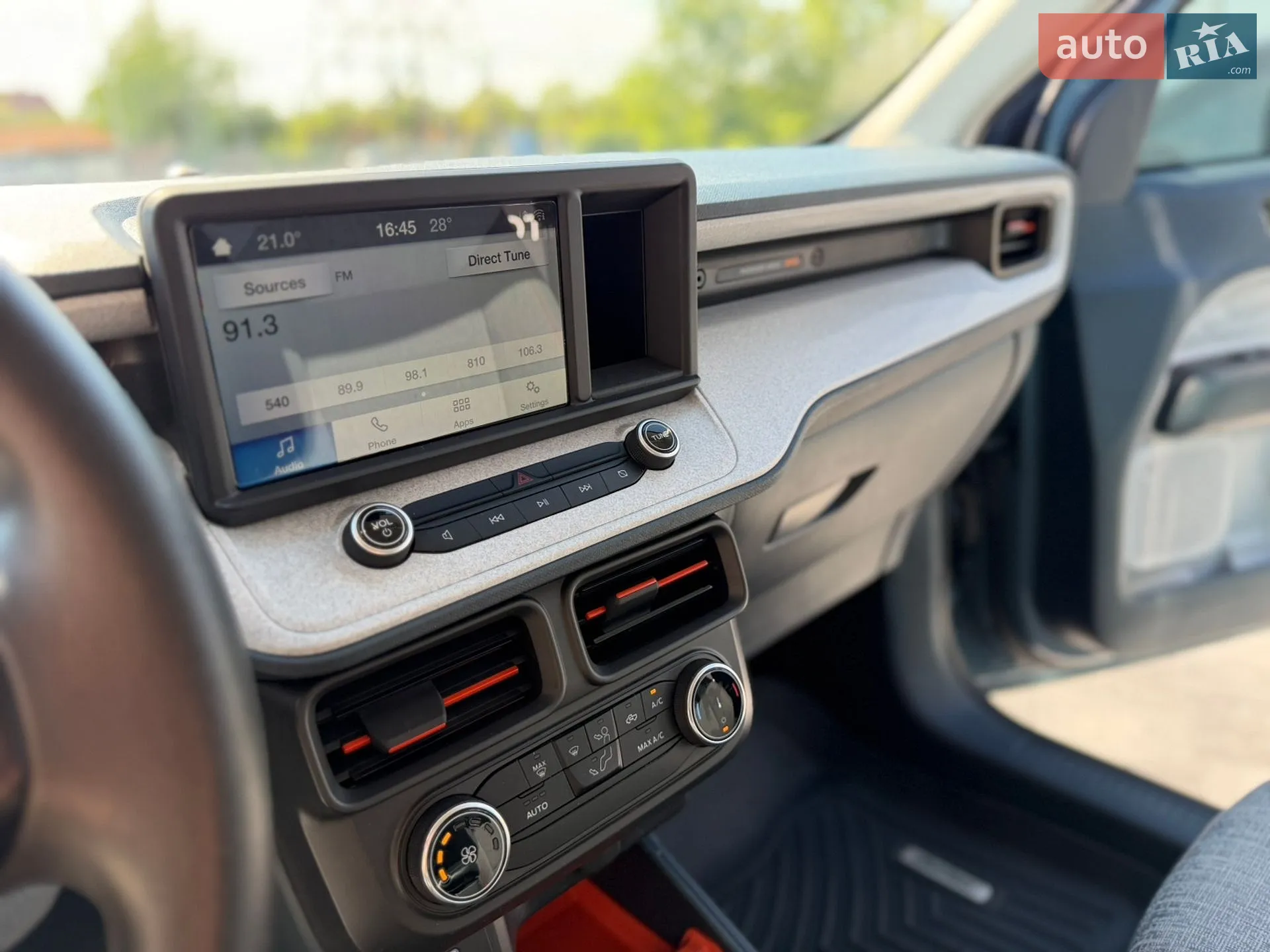 2023 Ford Maverick - мініатюра 33