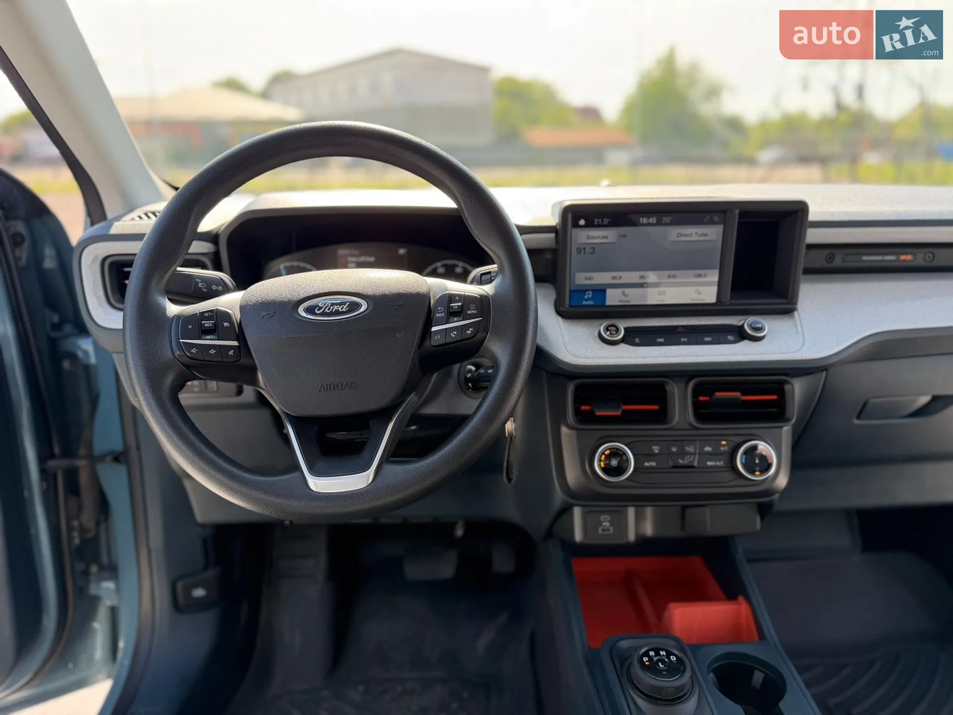 2023 Ford Maverick - мініатюра 40