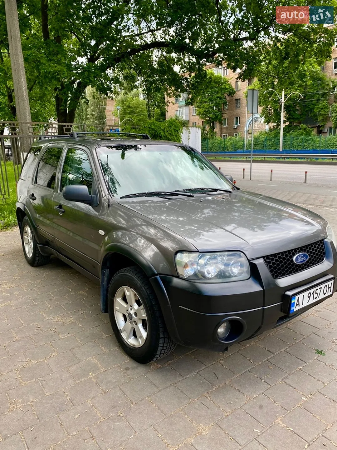 Ford Maverick 2005 VIN WF0CU93Z86KB33148 фото оголошення 3 з 13