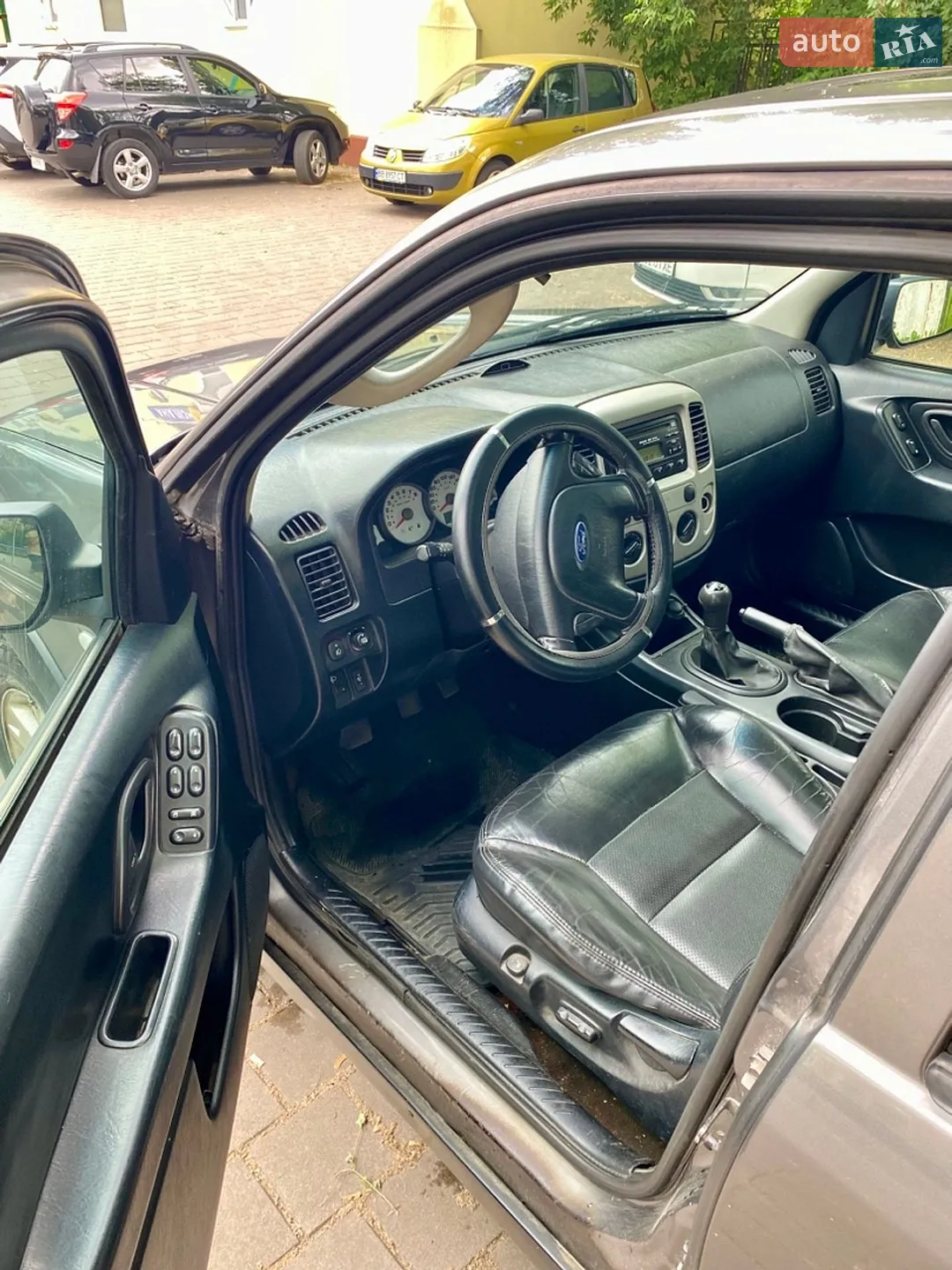Ford Maverick 2005 VIN WF0CU93Z86KB33148 фото оголошення 12 з 13