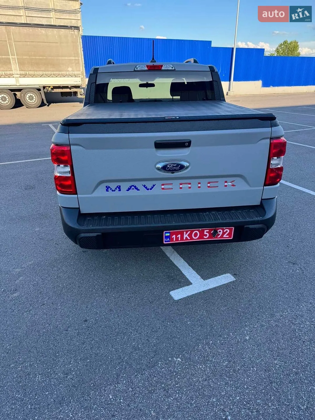 2023 Ford Maverick - мініатюра 7