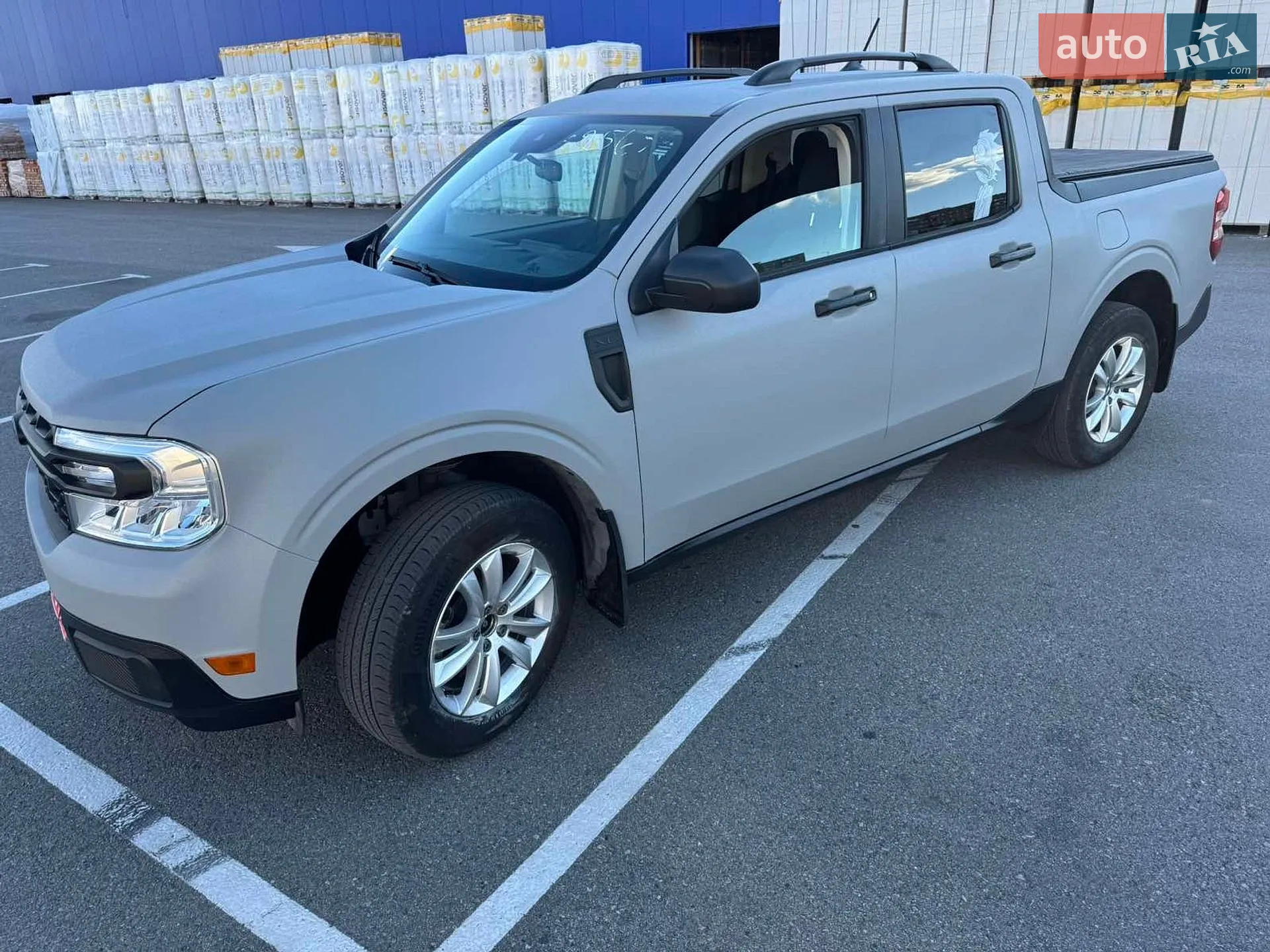 2023 Ford Maverick - мініатюра 11
