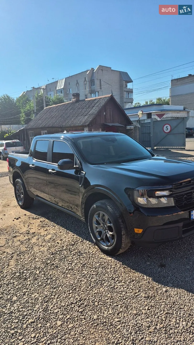 2023 Ford Maverick - мініатюра 6