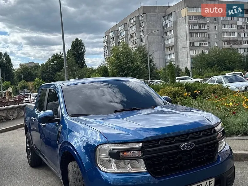Ford Maverick 2023