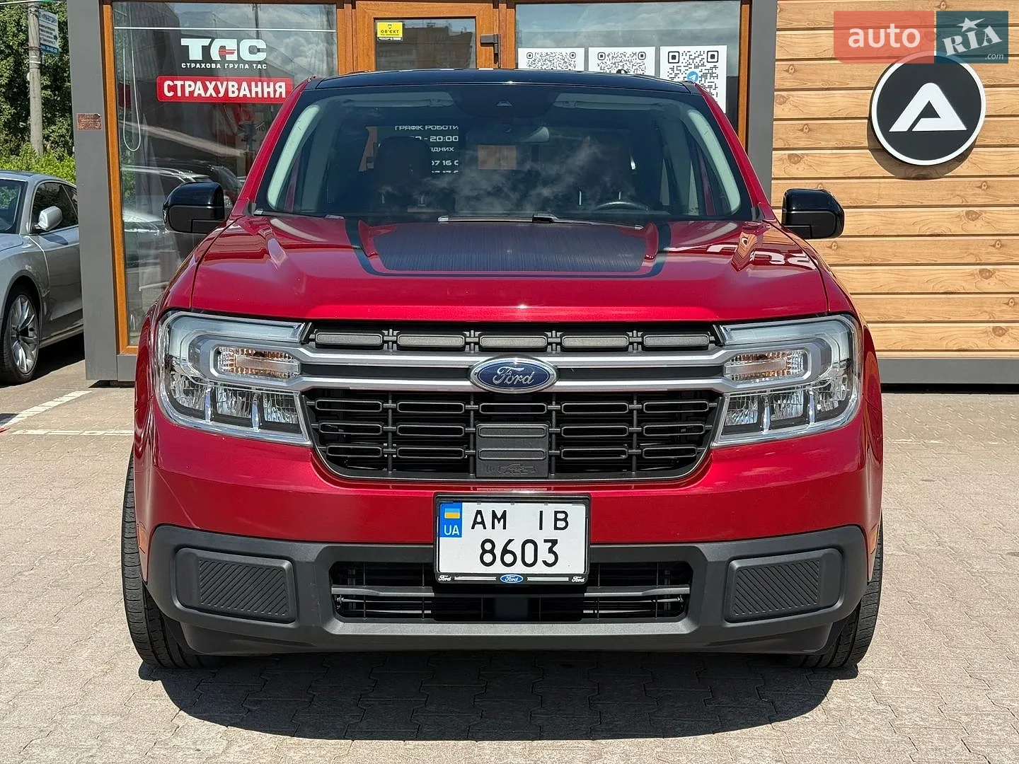 2022 Ford Maverick - мініатюра 2