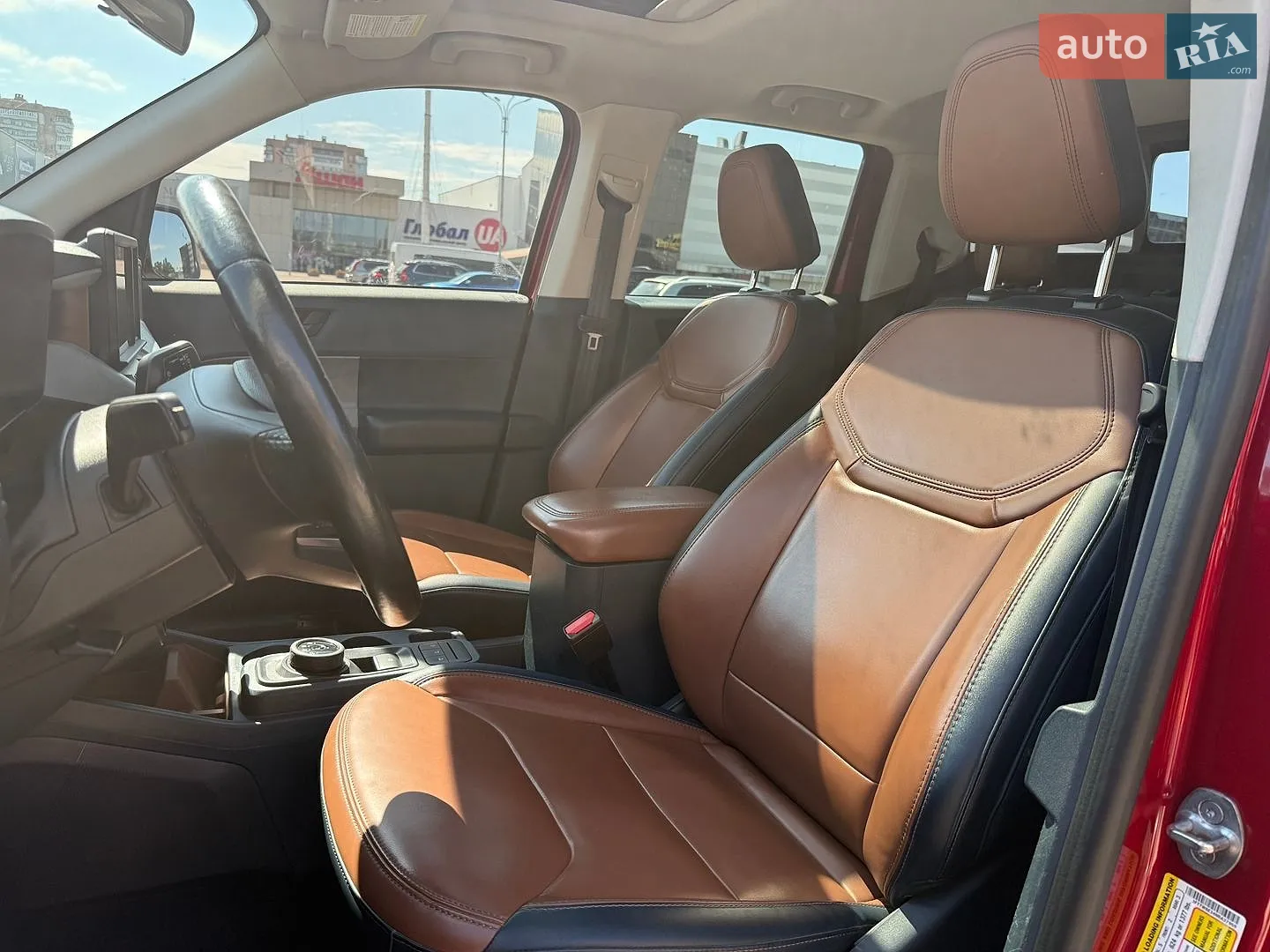 2022 Ford Maverick - мініатюра 9