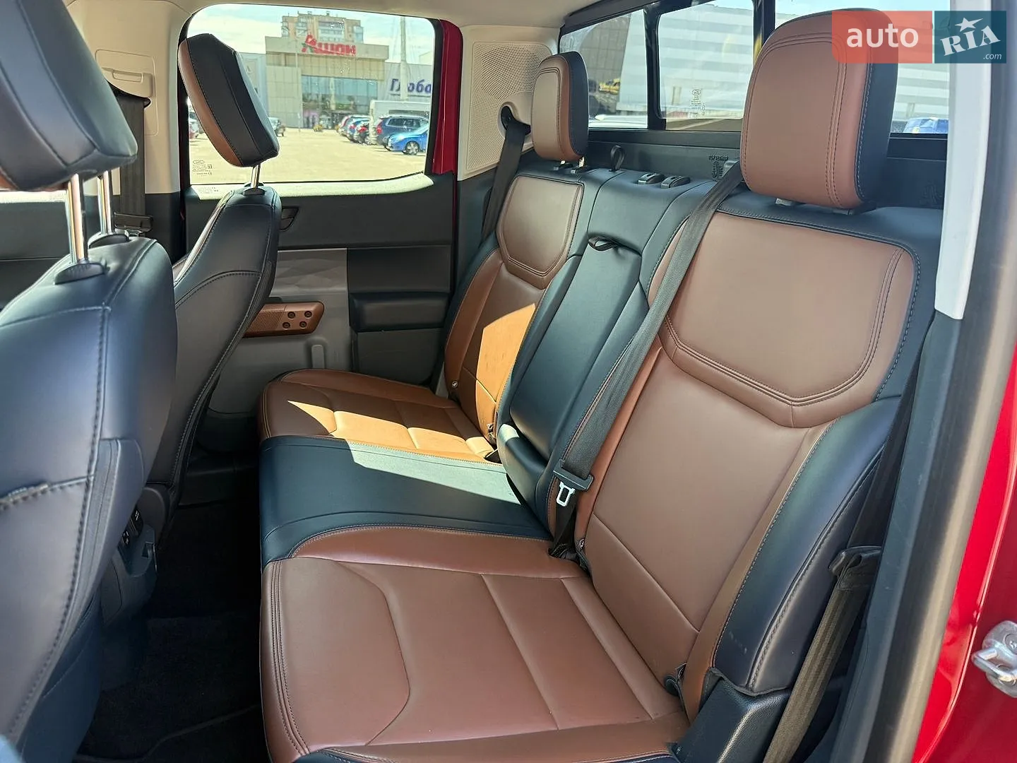 2022 Ford Maverick - мініатюра 12