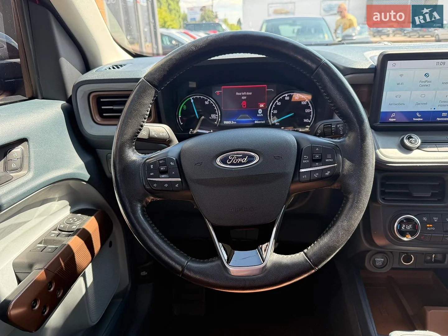 2022 Ford Maverick - мініатюра 16