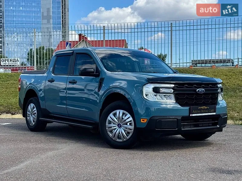 Ford Maverick 2023