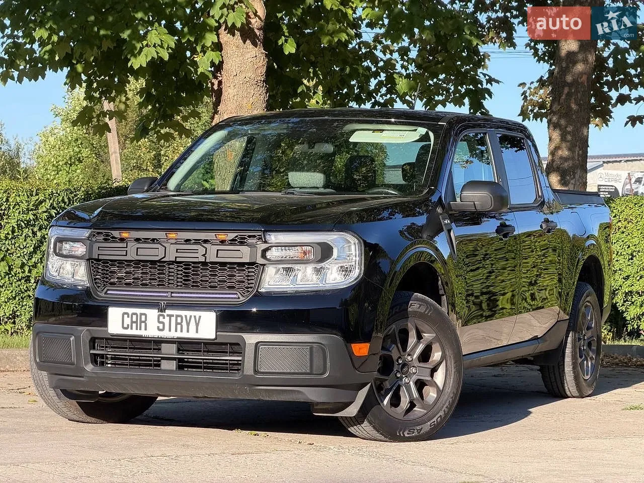 2021 Ford Maverick - мініатюра 2