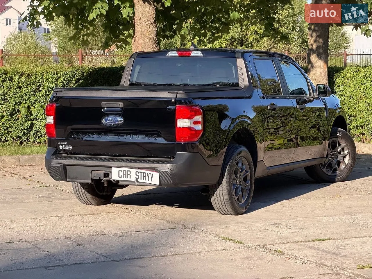 2021 Ford Maverick - мініатюра 4