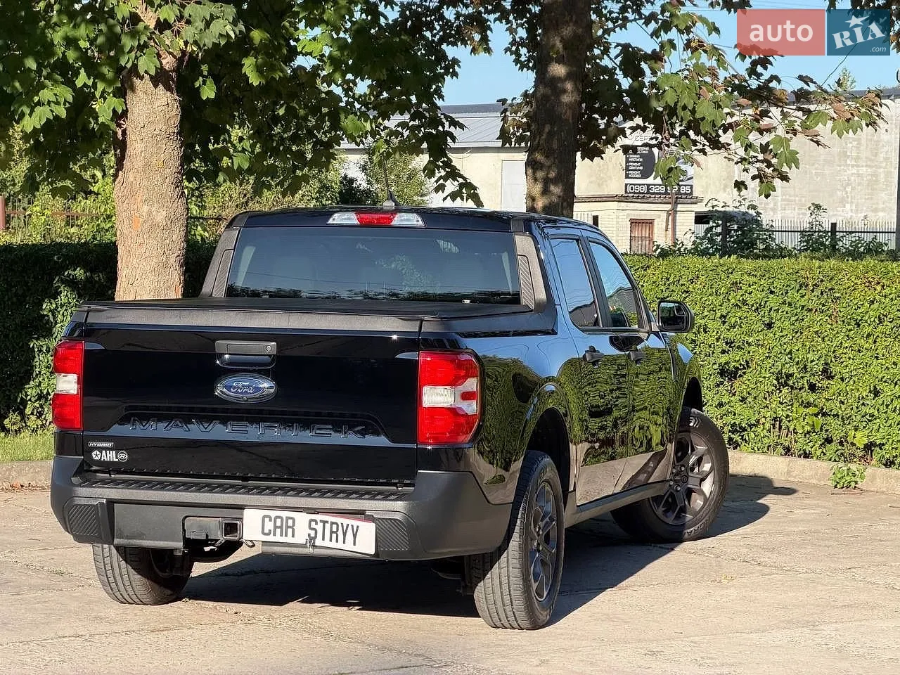 2021 Ford Maverick - мініатюра 23