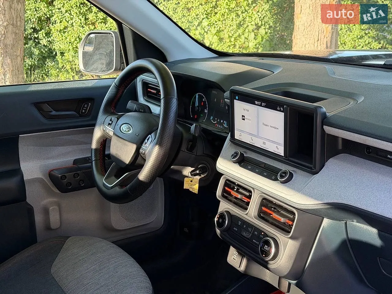 2021 Ford Maverick - мініатюра 44