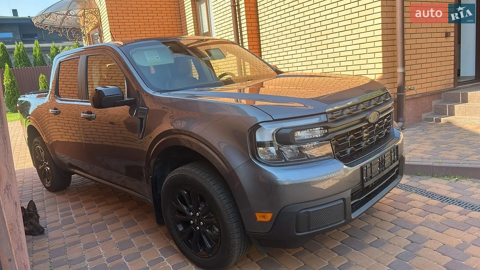 2023 Ford Maverick - мініатюра 11