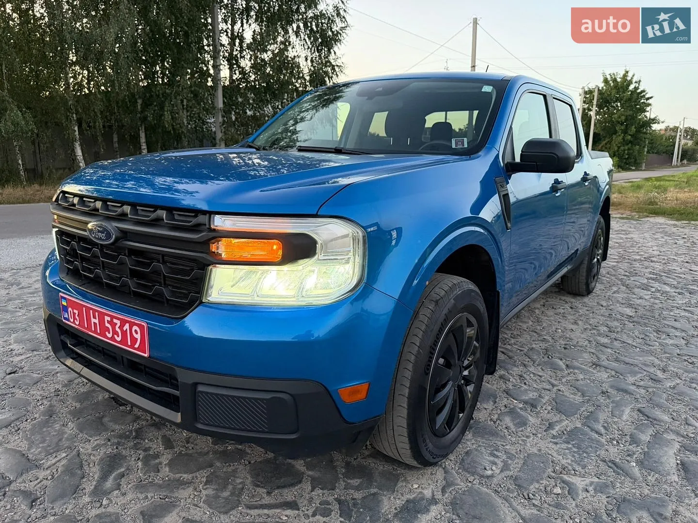 2022 Ford Maverick - мініатюра 4