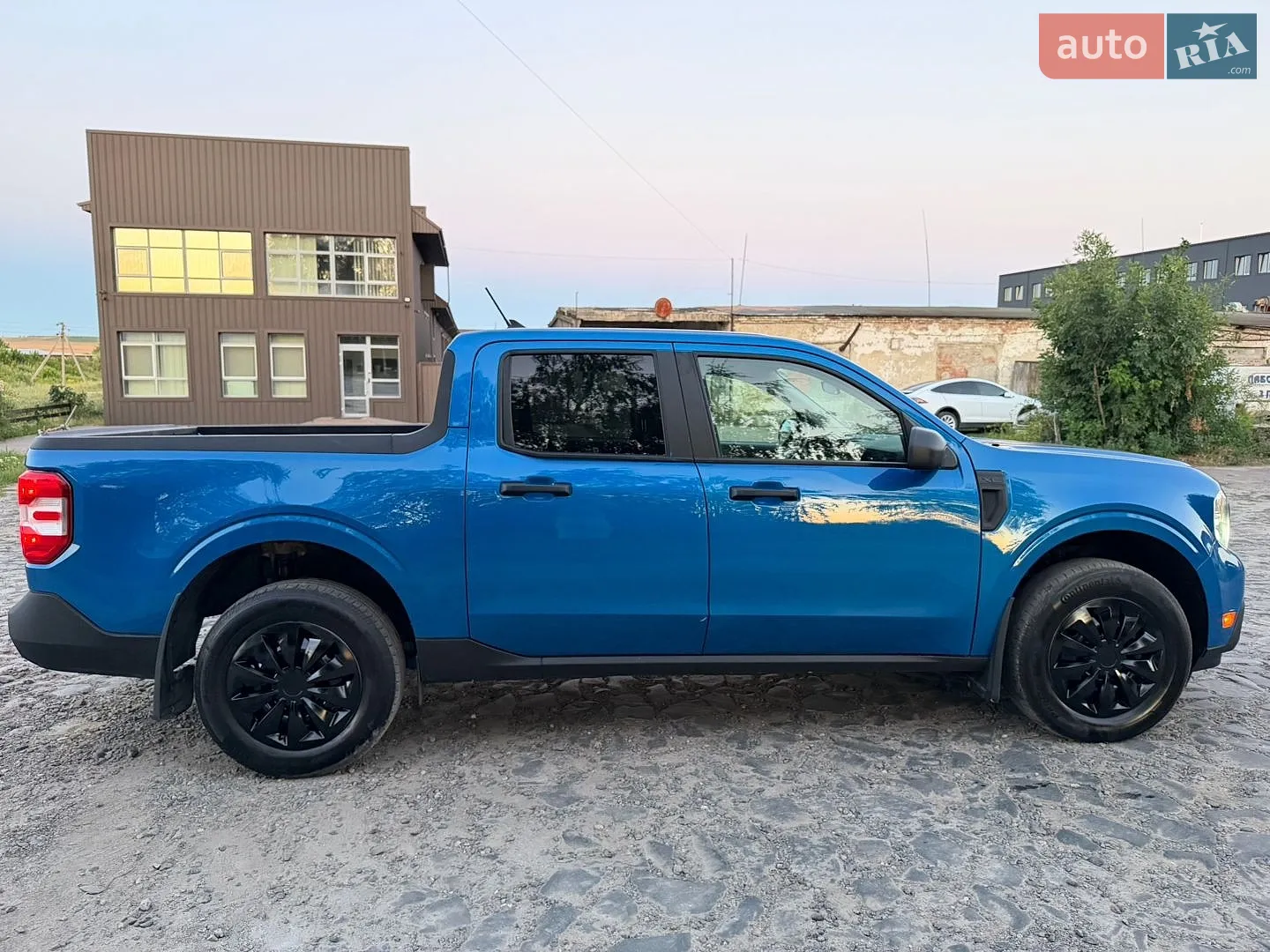 2022 Ford Maverick - мініатюра 9